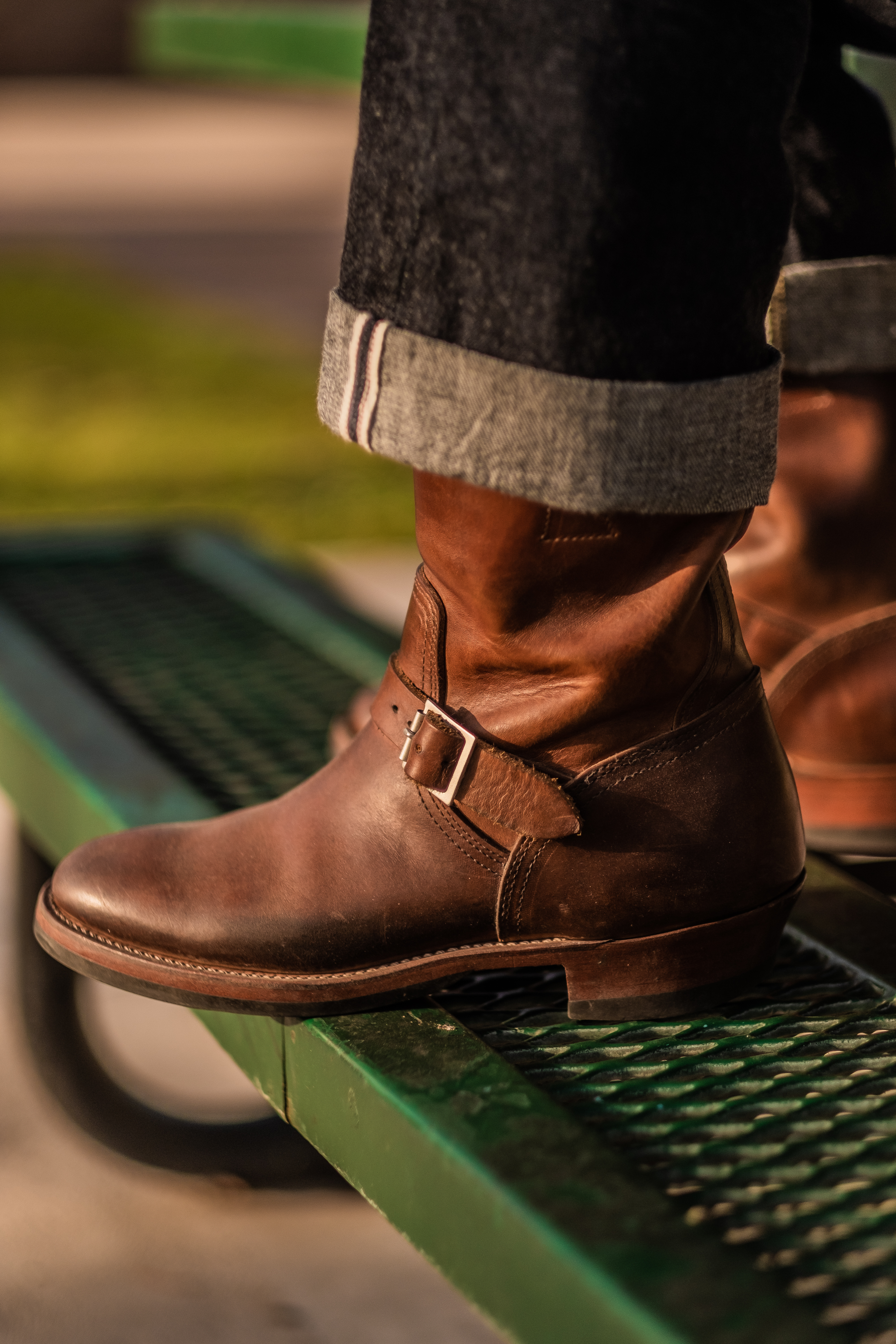Clinch by Brass Tokyo Engineer Boots Review – Almost Vintage Style