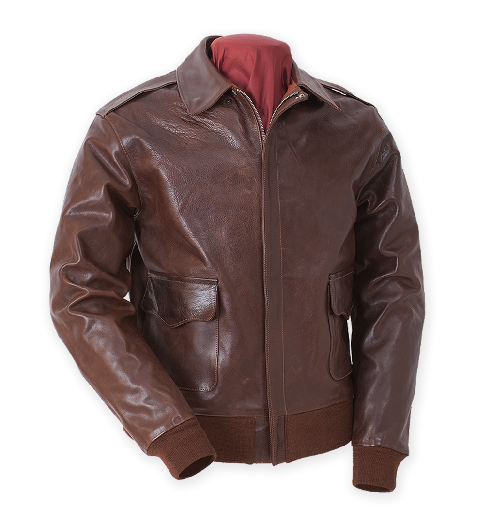 The Top Ten Leather Jacket Brands List – Almost Vintage Style