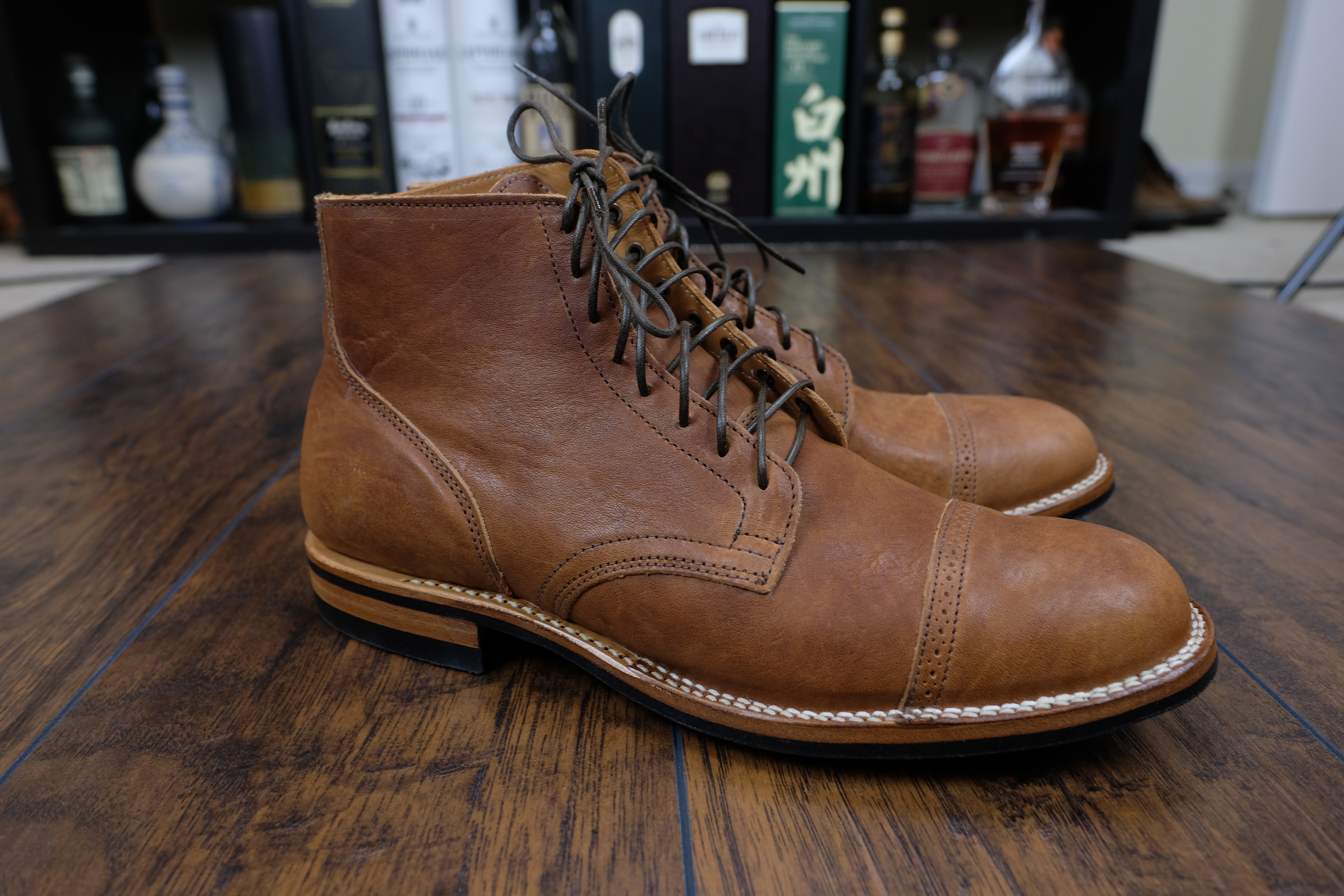 Viberg Service Boot Review – Almost 
